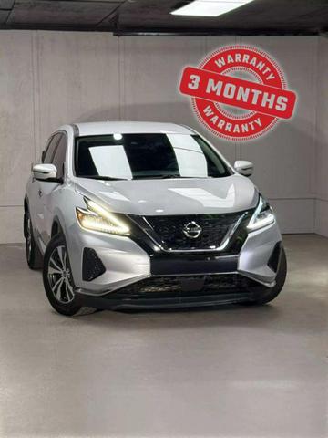 2020 Nissan Murano