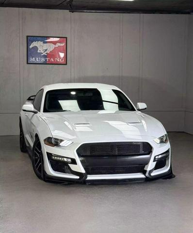 2018 Ford Mustang