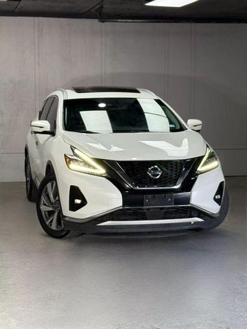 2019 Nissan Murano