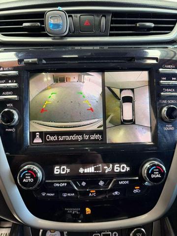 Photo of 2019 Silver Nissan Murano