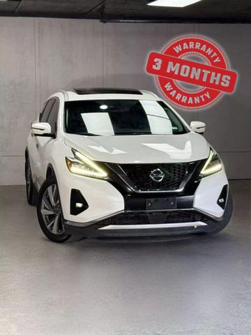 2019 Nissan Murano