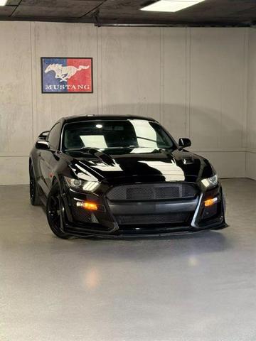 2017 Ford Mustang
