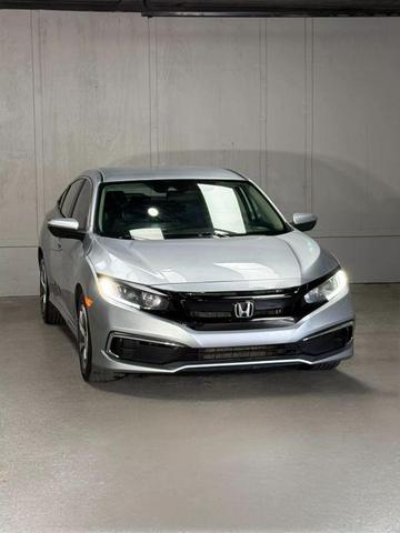 2020 Honda Civic