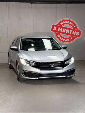 2020 Honda Civic
