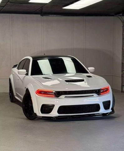 2021 Dodge Charger