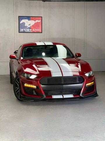 2020 Ford Mustang