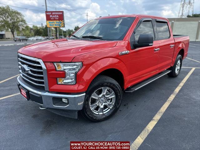 2017 Ford F-150