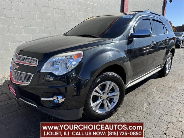 2011 Chevrolet Equinox