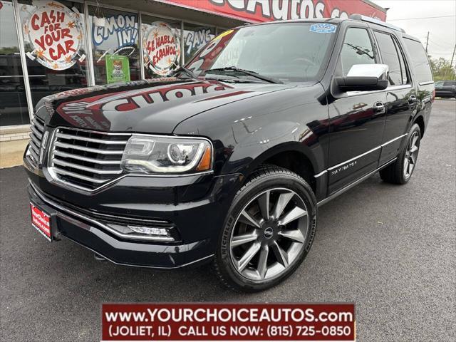 2017 Lincoln Navigator