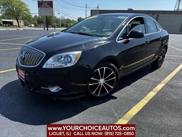 2017 Buick Verano