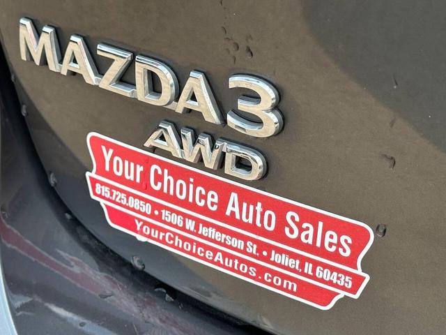Photo of 2019 Gray Mazda Mazda3
