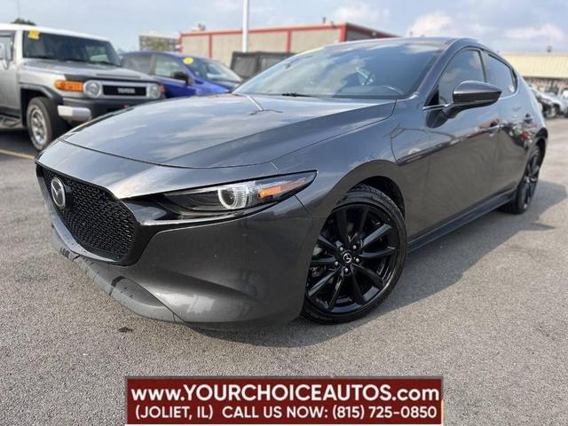 Photo of 2019 Gray Mazda Mazda3