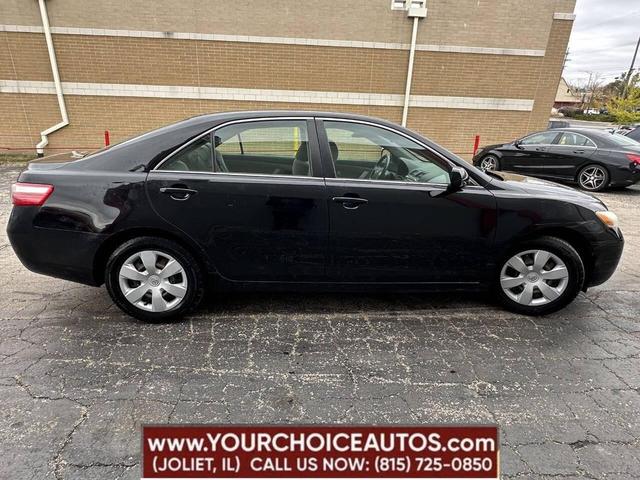 Photo of 2007 Black Toyota Camry