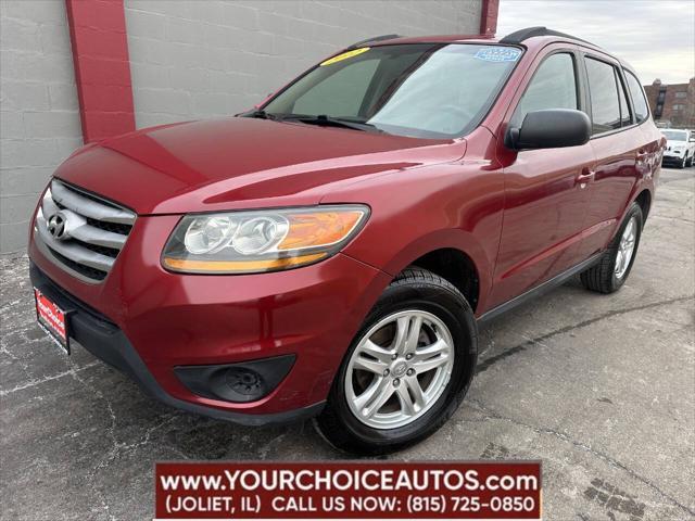 2012 Hyundai Santa Fe