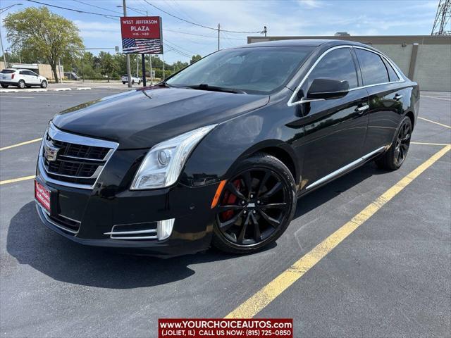 2017 Cadillac XTS