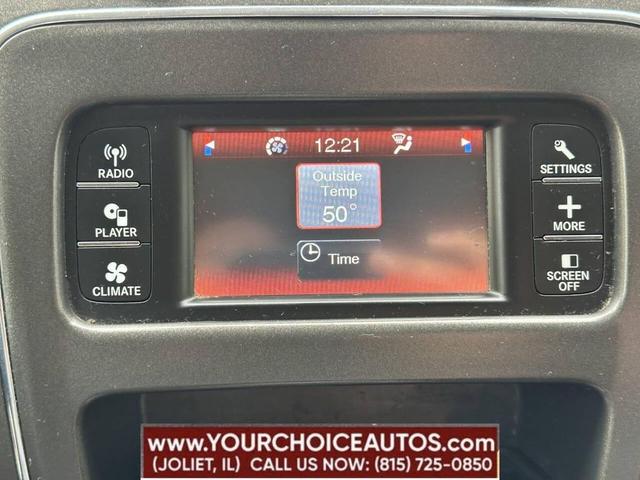 Photo of 2017 Gray Dodge Journey