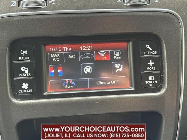 Photo of 2017 Gray Dodge Journey