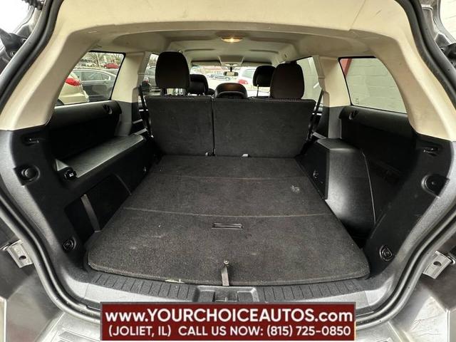 Photo of 2017 Gray Dodge Journey