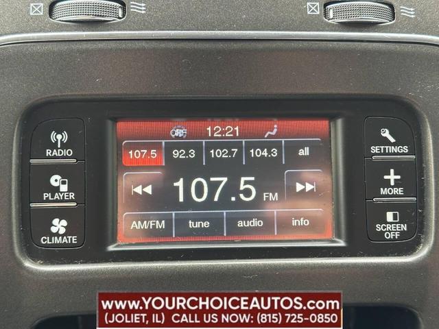 Photo of 2017 Gray Dodge Journey