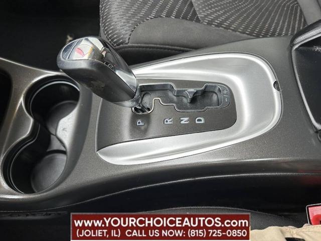 Photo of 2017 Gray Dodge Journey