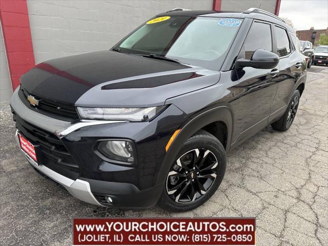 2021 Chevrolet Trailblazer