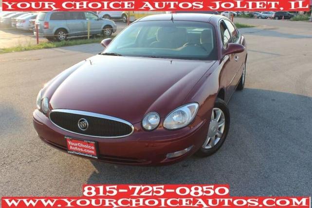 2005 Buick Lacrosse