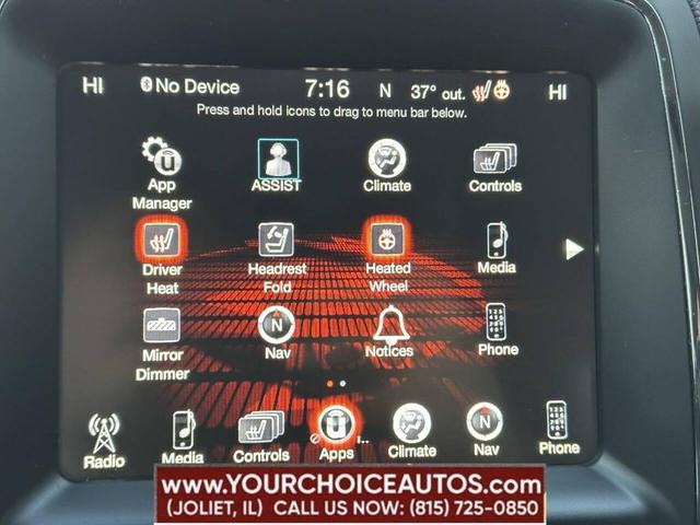 Photo of 2014 Gray Dodge Durango