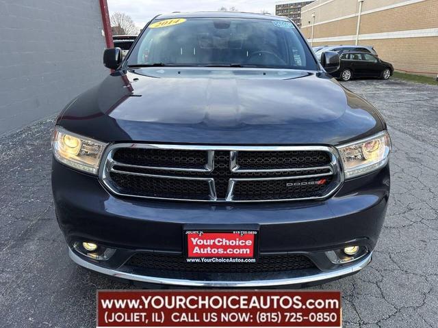 Photo of 2014 Gray Dodge Durango