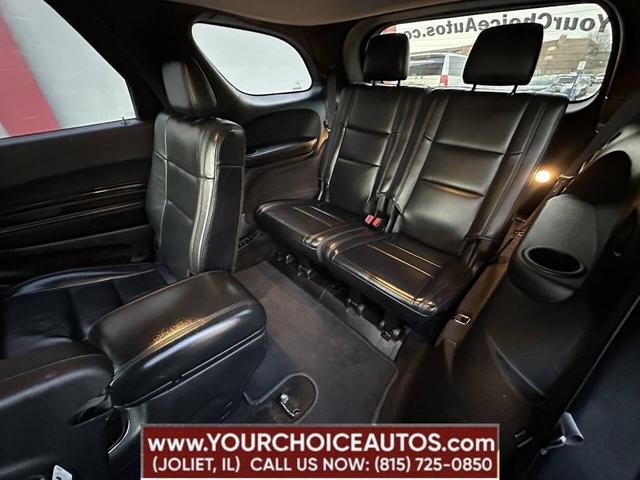 Photo of 2014 Gray Dodge Durango