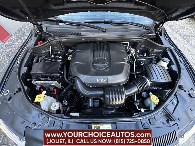 Photo of 2014 Gray Dodge Durango