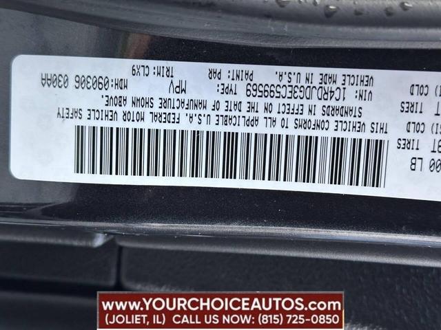 Photo of 2014 Gray Dodge Durango