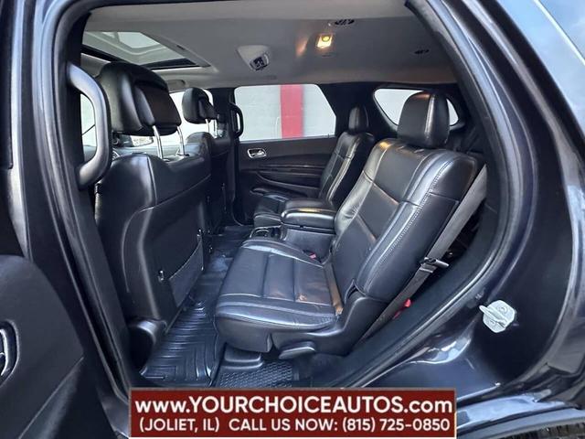 Photo of 2014 Gray Dodge Durango