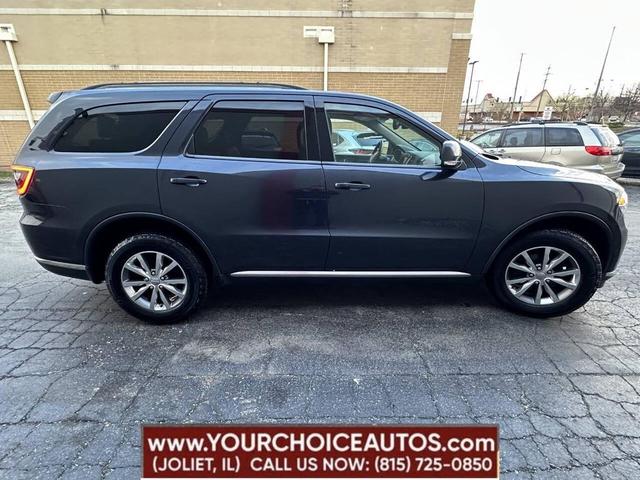 Photo of 2014 Gray Dodge Durango