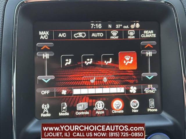 Photo of 2014 Gray Dodge Durango