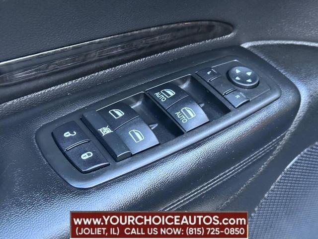 Photo of 2014 Gray Dodge Durango