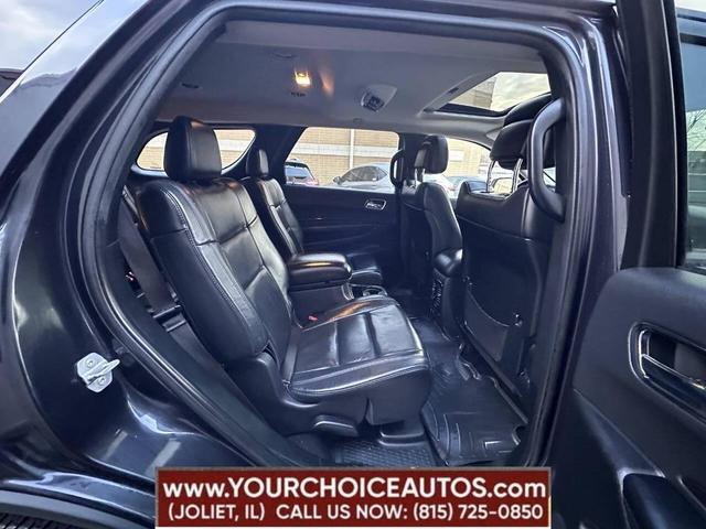 Photo of 2014 Gray Dodge Durango