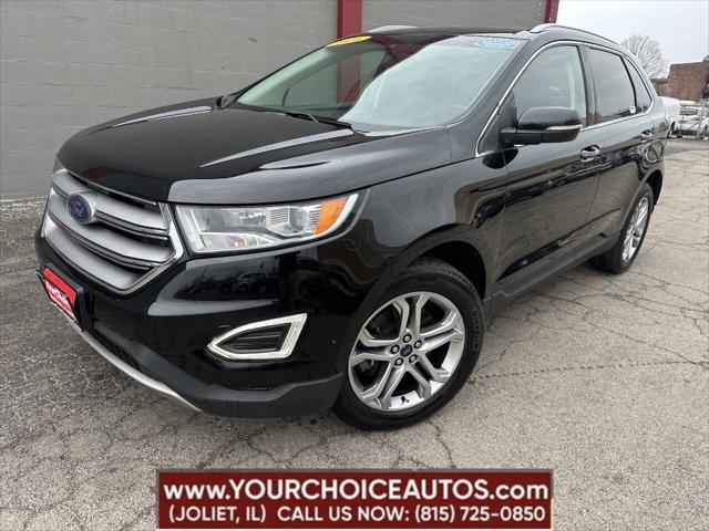 2016 Ford Edge