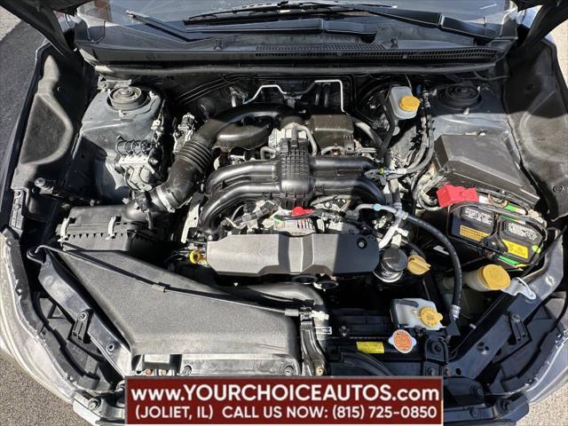 Photo of 2013 Gray Subaru XV Crosstrek