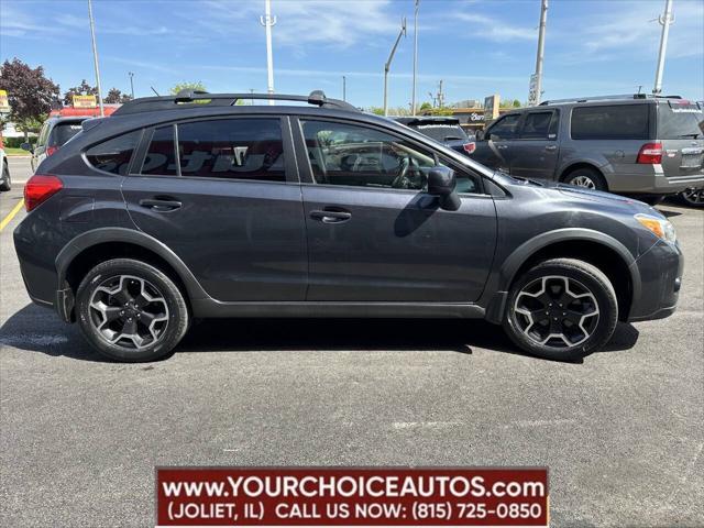 Photo of 2013 Gray Subaru XV Crosstrek