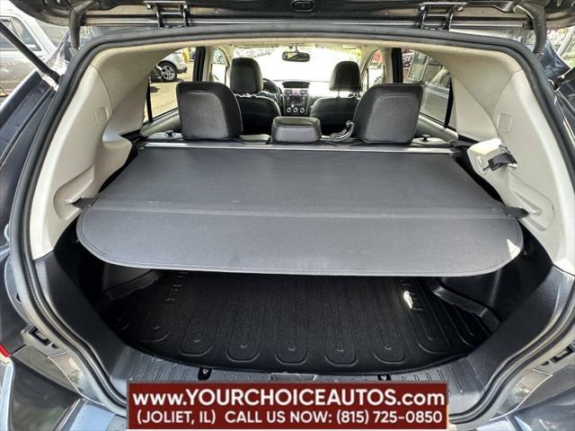 Photo of 2013 Gray Subaru XV Crosstrek