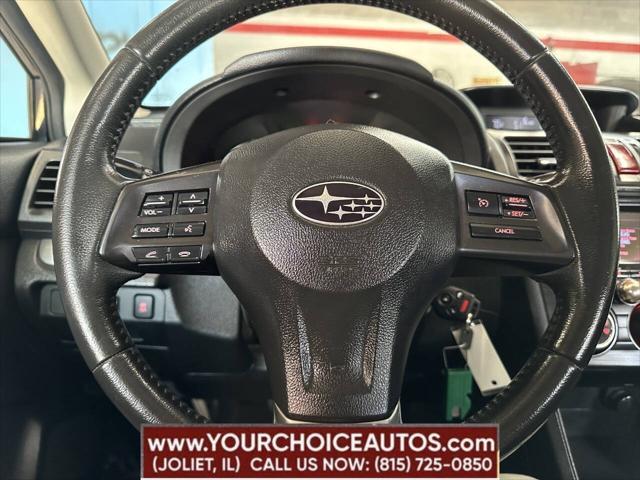 Photo of 2013 Gray Subaru XV Crosstrek