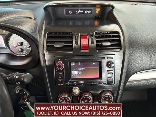 Photo of 2013 Gray Subaru XV Crosstrek