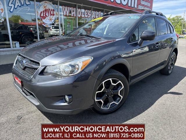 2013 Subaru Xv Crosstrek