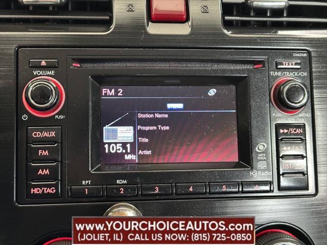 Photo of 2013 Gray Subaru XV Crosstrek