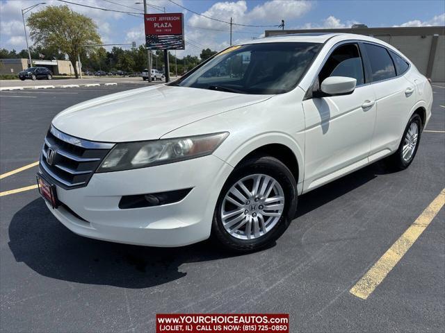 2012 Honda Crosstour