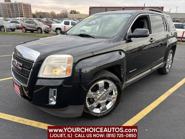 2010 GMC Terrain