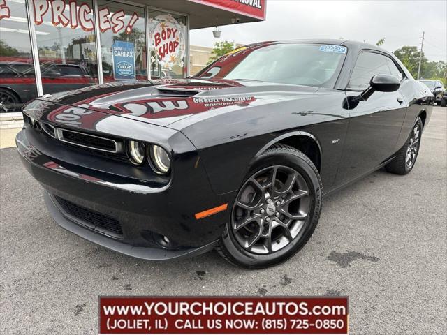 2018 Dodge Challenger