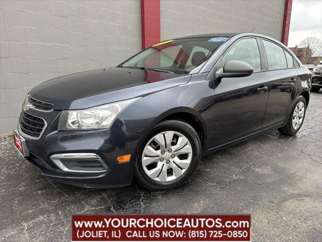 2015 Chevrolet Cruze