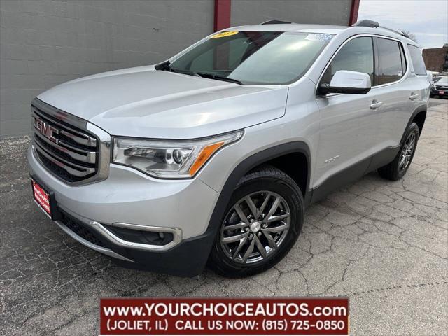 2017 GMC Acadia