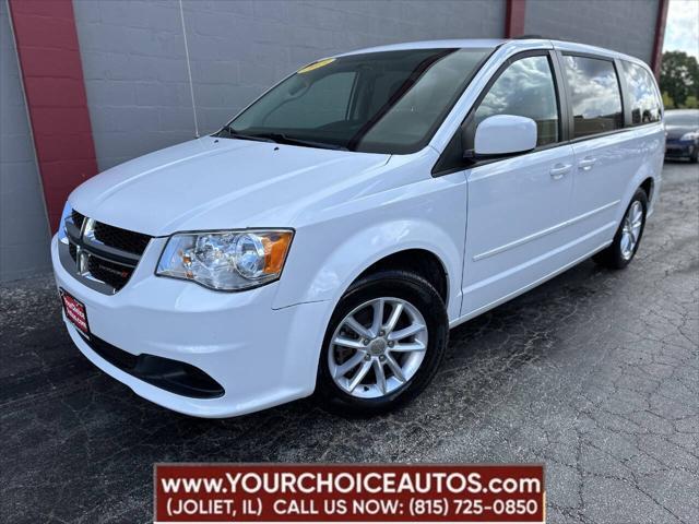 2015 Dodge Grand Caravan